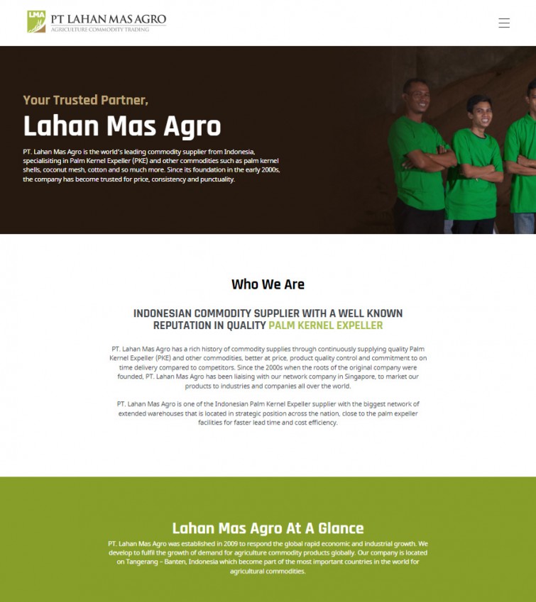 pt-lahan-mas-agro-website-design-surabaya-jakarta