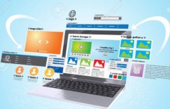 website-sebagai-hub-media-sosial-media-utama-humas-dan-merketing-online - Web design surabaya