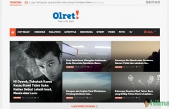 website-hiburan - Web design surabaya