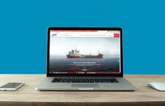 portfolio-mark-design-pt-united-shipping-indonesia-website - Web design surabaya