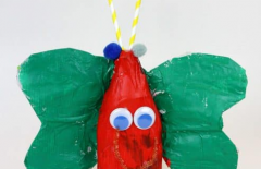 kreasi-daur-ulang-botol-plastik-menjadi-mainan-serangga-untuk-anak - Web design surabaya