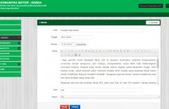 website-komunitas - Web design surabaya