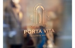 captivating-porta-vita-logo-design-by-mark-design-web-design-jakarta - Web design surabaya