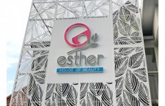 portfolio-mark-design-esther-house-of-beauty-signage - Web design surabaya