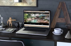 portfolio-mark-design-home-in-stone-website - Web design surabaya
