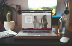 portfolio-mark-design-house-of-david-website - Web design surabaya