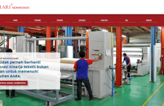 amari-non-woven-tampil-dengan-web-bonafid-dari-mark-design-web-design-jakarta-web-design-surabaya - Web design surabaya