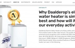 introducing-daalderop-the-best-water-heater-you-can-buy-on-the-web-mark-design-web-design-jakarta-surabaya - Web design surabaya