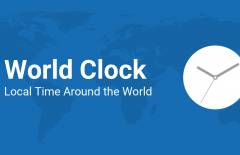 worldtime-com - Web design surabaya