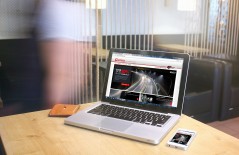 portfolio-mark-design-gartner-lighting-website - Web design surabaya