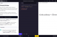 codecademy - Web design surabaya