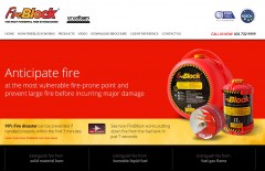 web-design-jakarta-for-fireblock-indonesia - Web design surabaya
