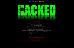 deface-website - Web design surabaya