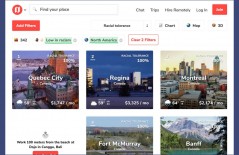 nomad-list - Web design surabaya
