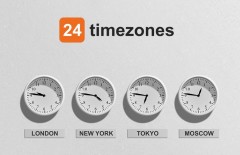 worldtime - Web design surabaya