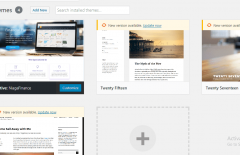 tampilan-website - Web design surabaya