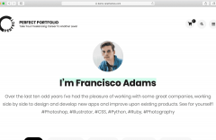 portfolio-website - Web design surabaya