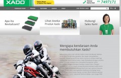web-design-jakarta-for-xado - Web design surabaya
