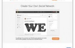 community-website - Web design surabaya