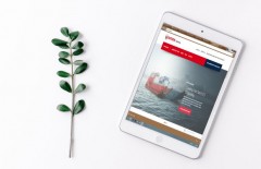 portfolio-mark-design-ratson-website - Web design surabaya