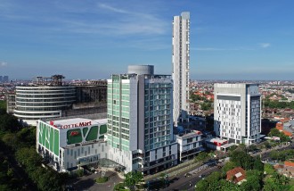 marvell-city-surabaya-architecture-photography - Web design surabaya