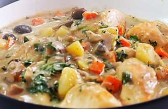 resep-praktis-ayam-kuah-jamur-sayur-nikmat-ala-matteo-meacci - Web design surabaya