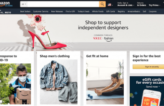 website-online-shop - Web design surabaya