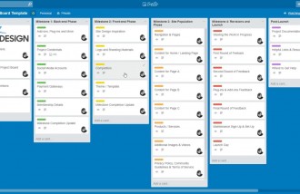 trello-website - Web design surabaya
