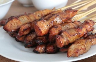 resep-sate-ayam-pedas-manis-praktis-masak-teflon-menggunakan-garam-industri-sumatraco - Web design surabaya