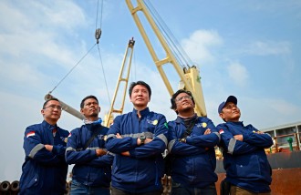 tpe-logistic-surabaya-pontianak-profile-photography - Web design surabaya