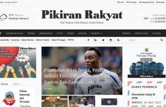 website-berita - Web design surabaya
