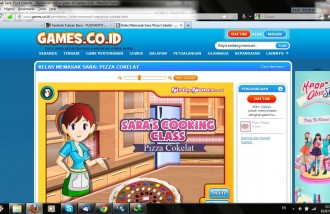 website-game - Web design surabaya