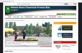 instansi-pemerintah - Web design surabaya