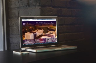 portfolio-mark-design-tirta-ayu-spa-website - Web design surabaya
