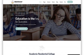 student-website - Web design surabaya
