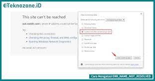 cara-mengatasi-err-name-not-resolved - Web design surabaya