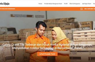 semakin-dikenal-di-seluruh-kalimantan-melalui-web-arsimetris-djaja-dari-mark-design-web-design-jakarta-surabaya - Web design surabaya