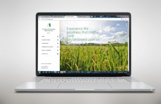 portfolio-mark-design-pt-seger-agro-nusantara-website - Web design surabaya
