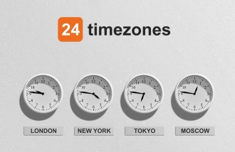 worldtime - Web design surabaya