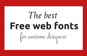 website-font-is - Web design surabaya
