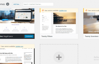 tampilan-website - Web design surabaya
