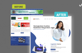 website-instansi-atau-organisasi - Web design surabaya