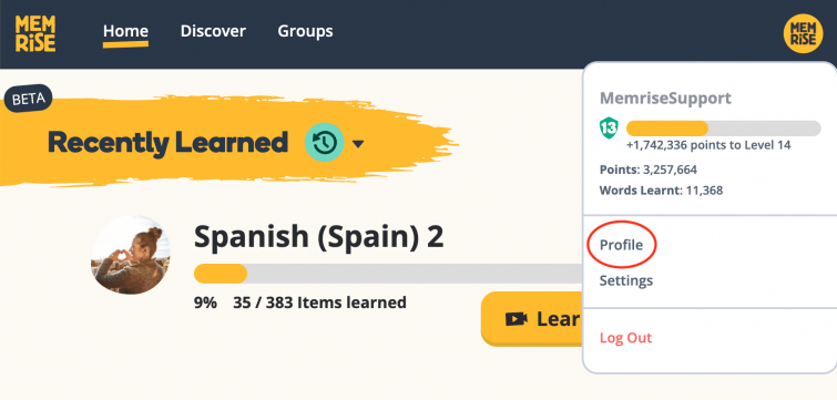 memrise-web