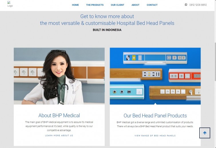 web-design-jakarta-for-bhp-medical