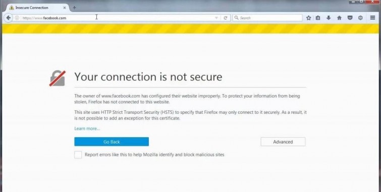 cara-atasi-connection-not-secure-pada-website
