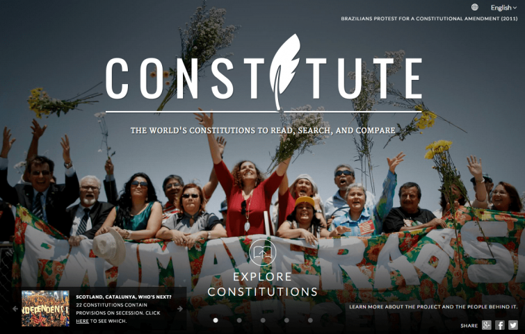 consitute-website