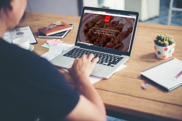 portfolio-mark-design-shalom-restaurant-website