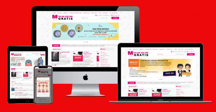 website-iklan