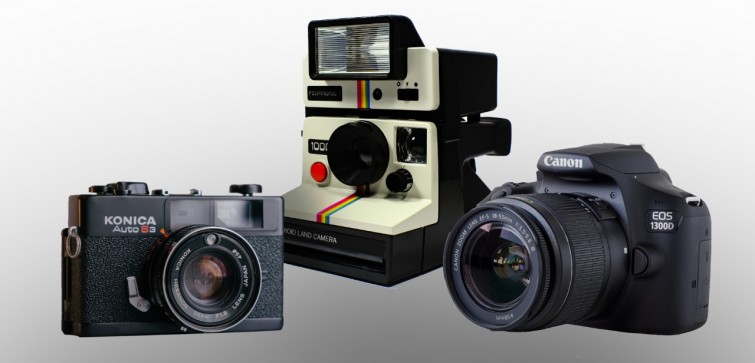perbedaan-kamera-digital-dan-kamera-analog