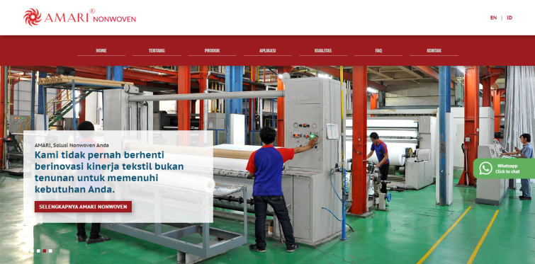 amari-non-woven-tampil-dengan-web-bonafid-dari-mark-design-web-design-jakarta-web-design-surabaya